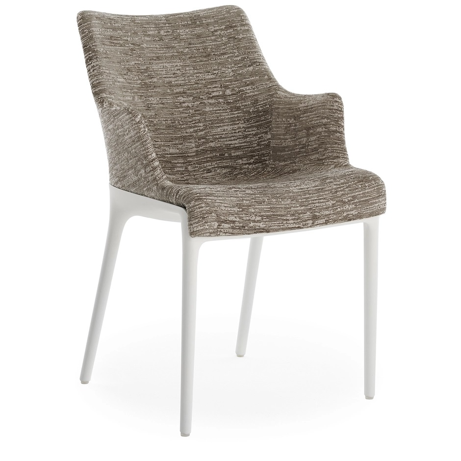Kartell Eleganza Nia Melange Armchair - Thumbnail 4