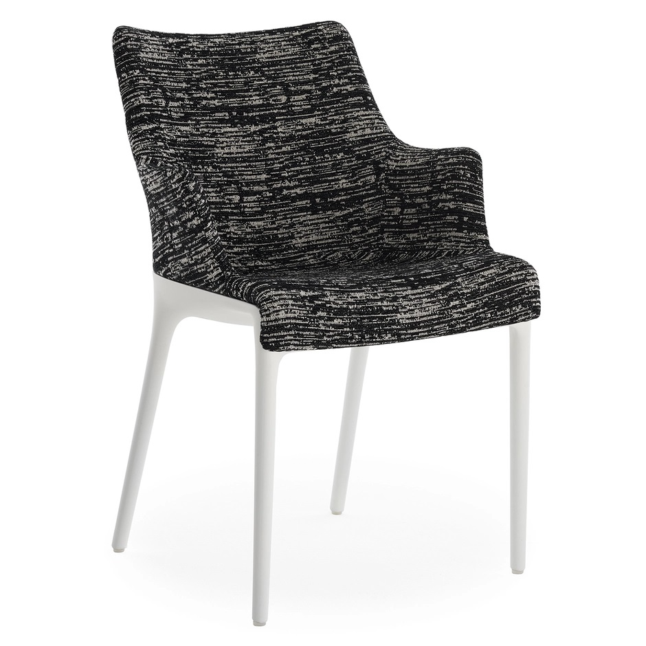 Kartell Eleganza Nia Melange Armchair - Thumbnail 2
