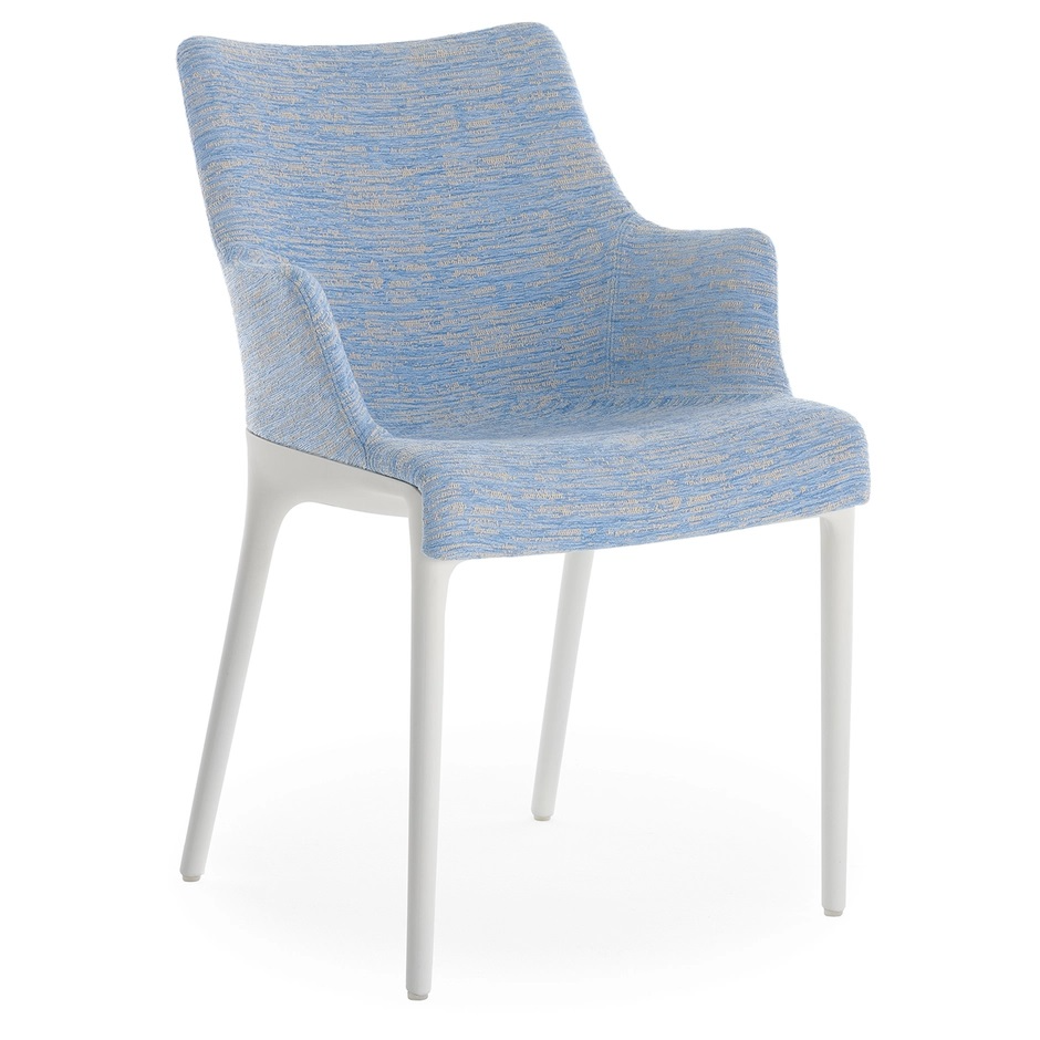 Kartell Eleganza Nia Melange Armchair - Thumbnail 3