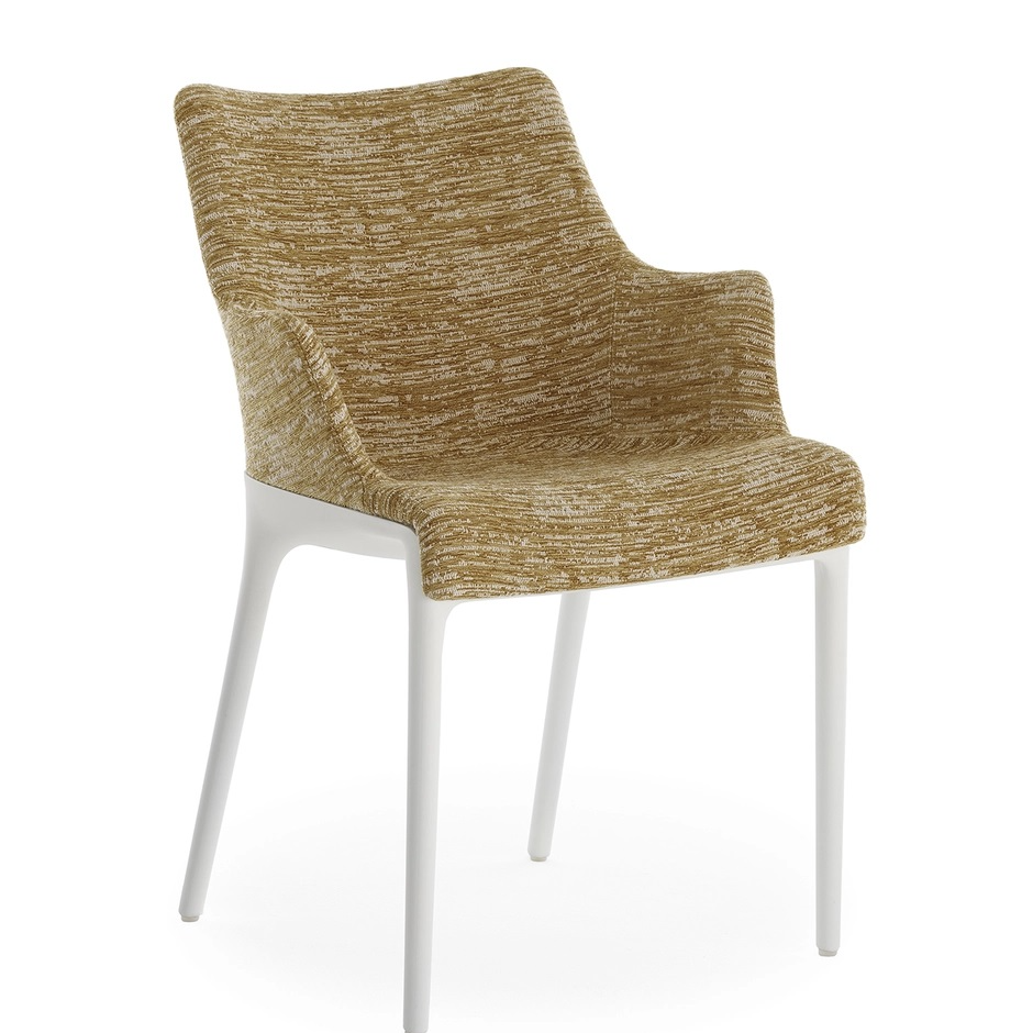 Kartell Eleganza Nia Melange Armchair - Thumbnail 5