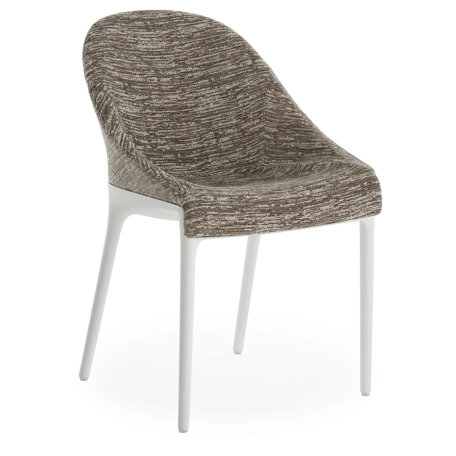Kartell Eleganza Ela Dining Chair - Thumbnail 4
