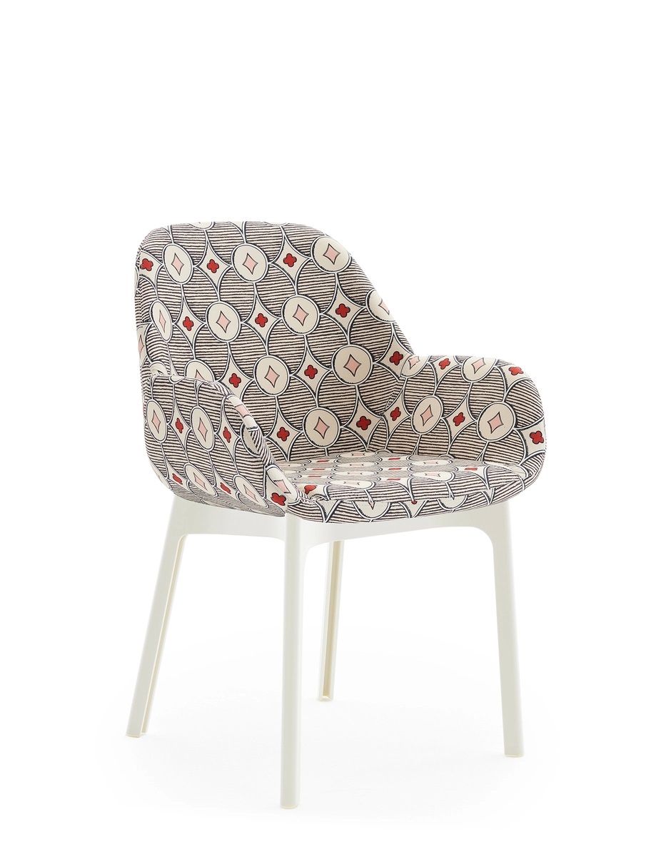 Kartell Clap Dining Chair - Thumbnail 3