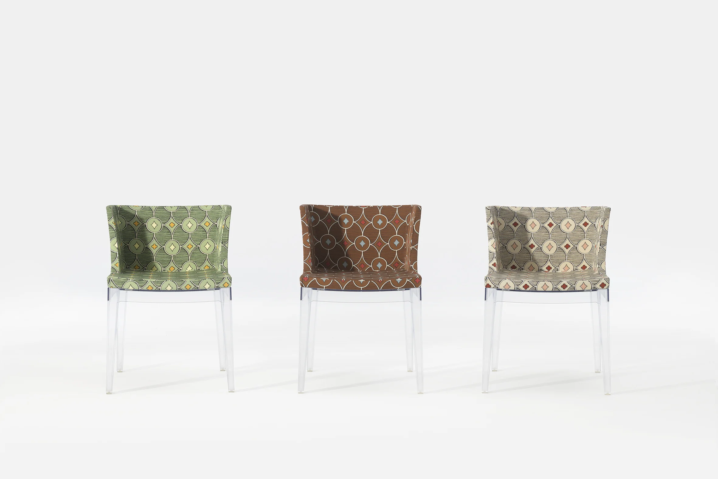 Mademoiselle Dining Chair - Thumbnail 2