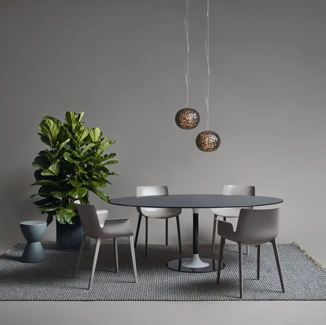 Kartell Piuma Dining Chair - Thumbnail 3