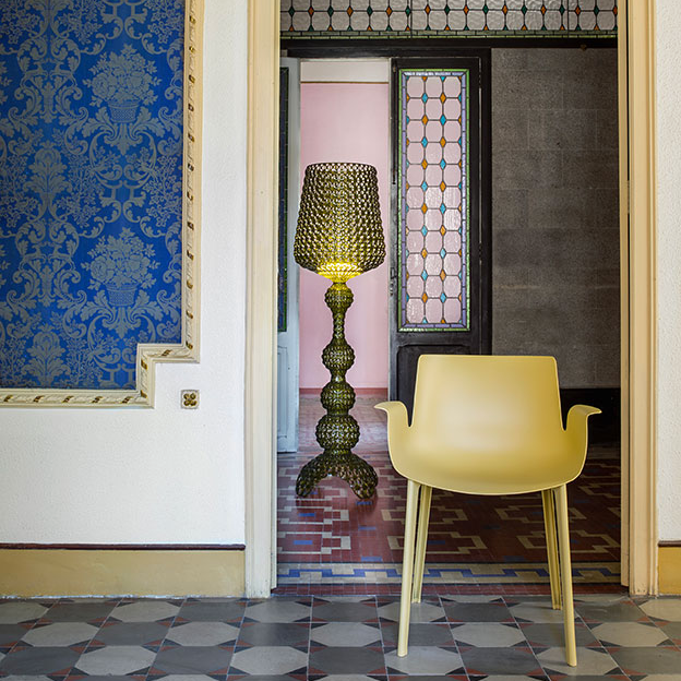 Kartell Piuma Dining Chair - Thumbnail 5