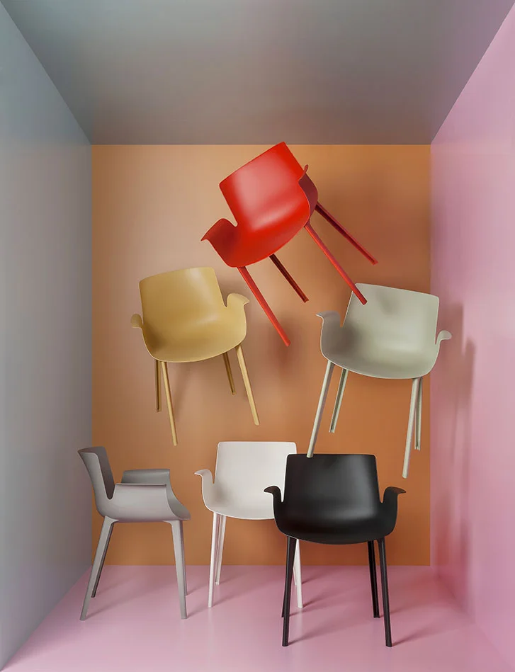 Kartell Piuma Dining Chair