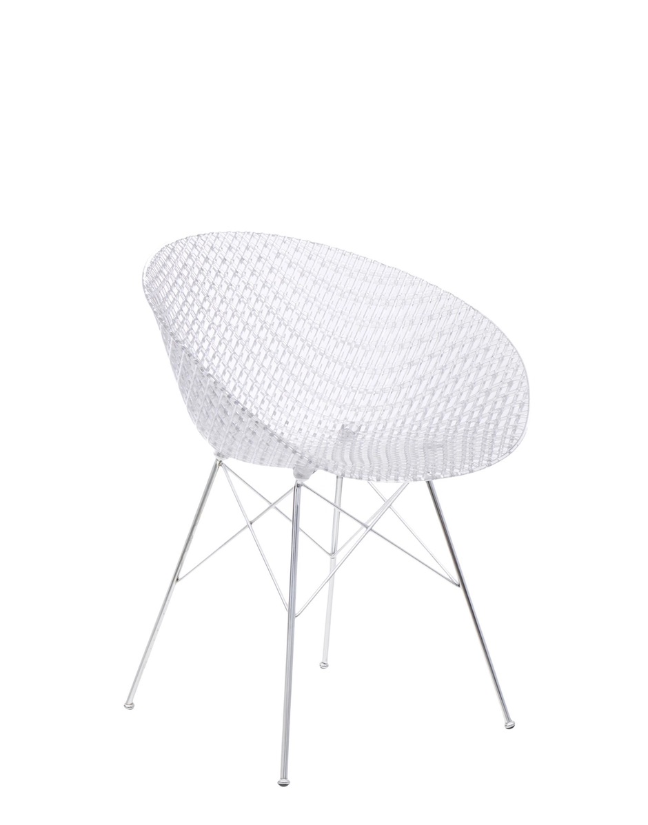 Kartell SMATRIK Chair by Tokujin Yoshioka - Thumbnail 3
