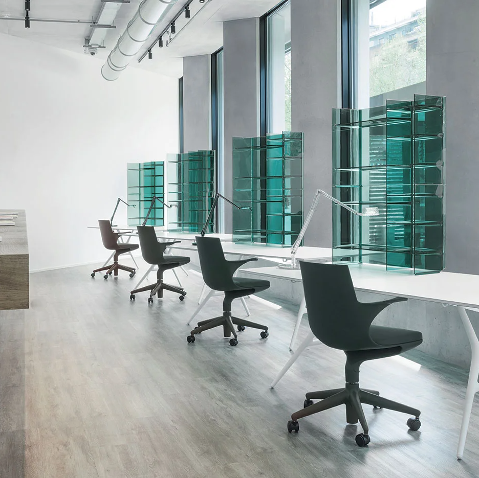 Spoon Office Chair - Thumbnail 4