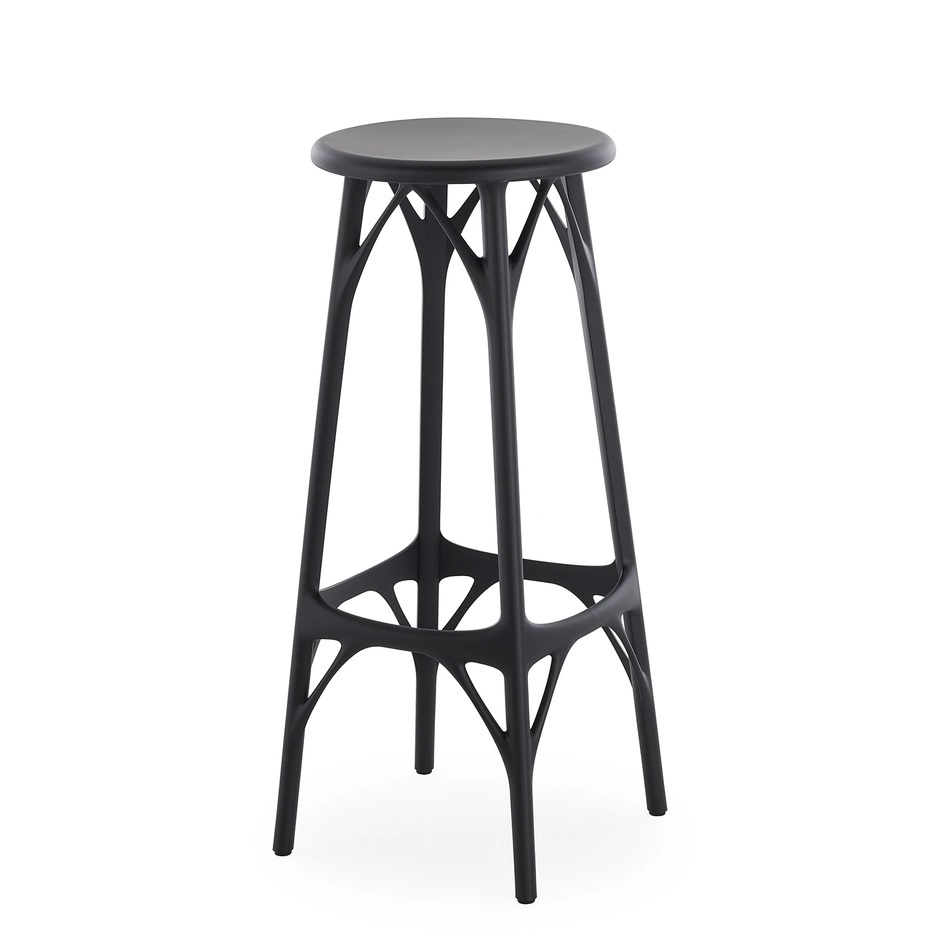 Kartell A.I. Stool Light (75cm)