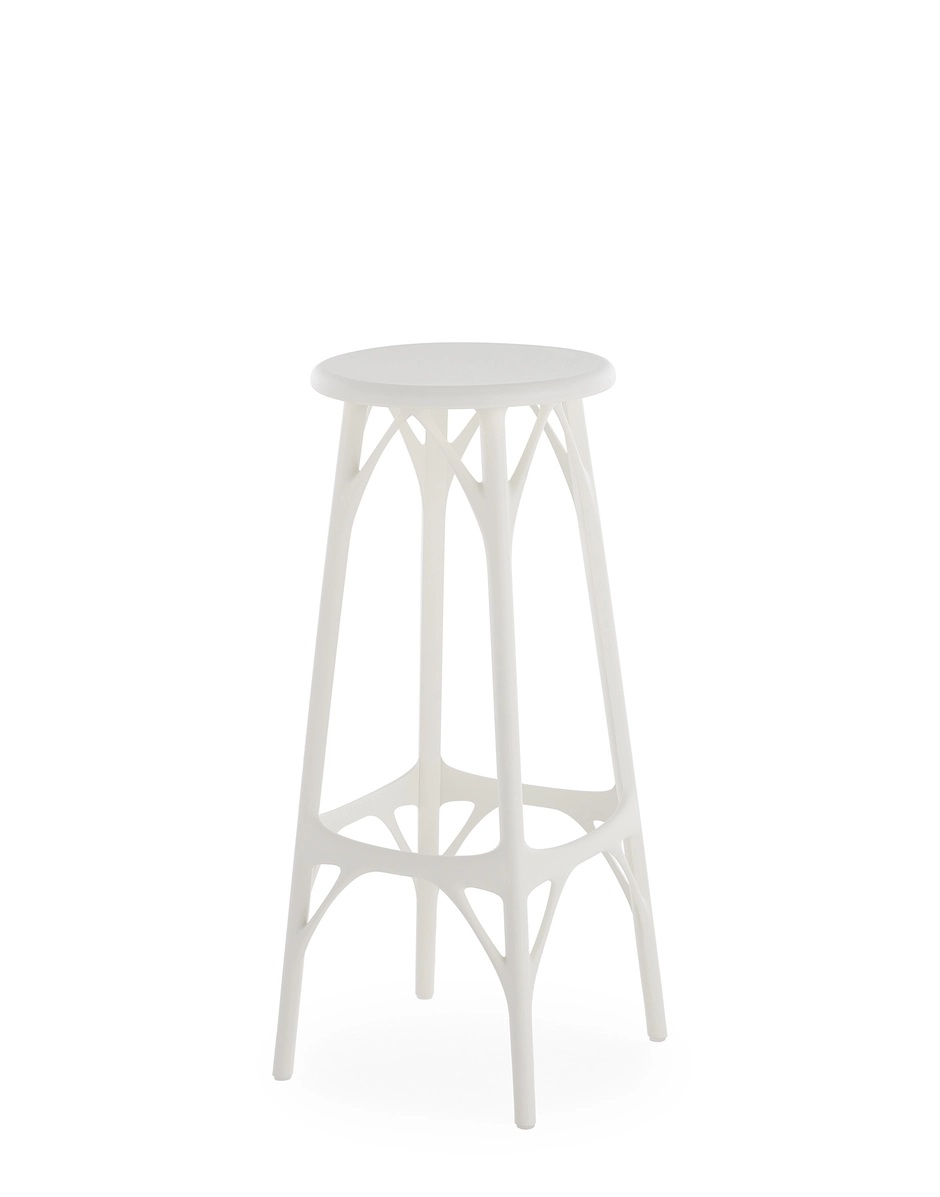 Kartell A.I. Stool Light (75cm) - Thumbnail 3