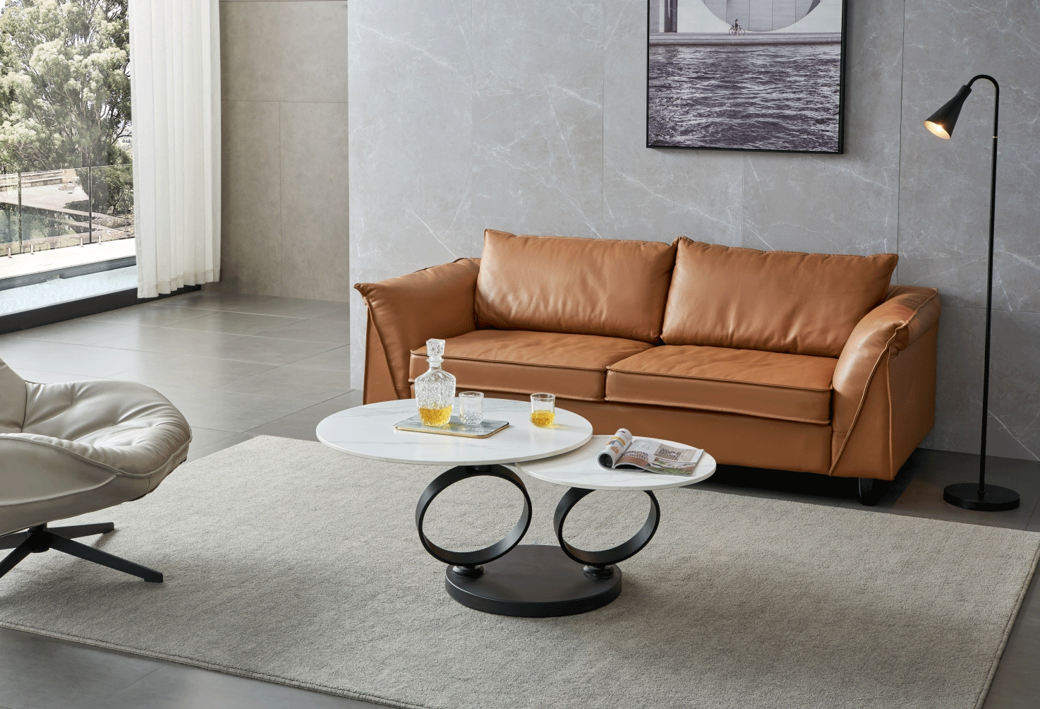 129 Coffee Table - Thumbnail 5