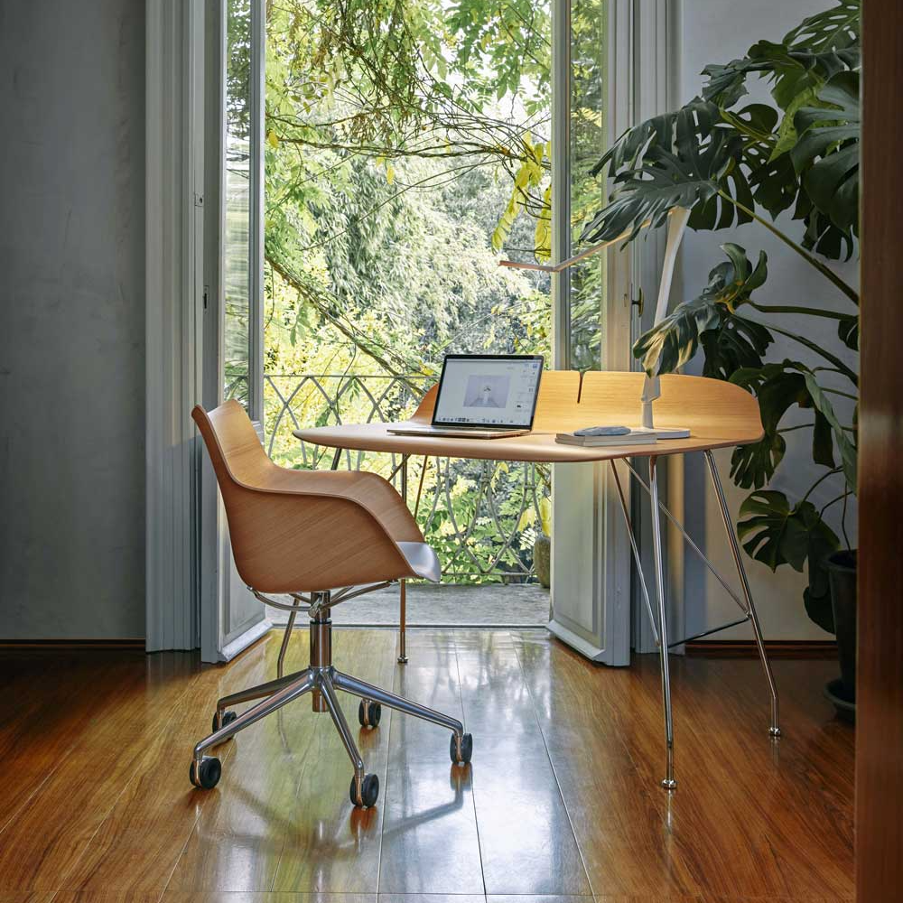 Earl of Wood Office Desk