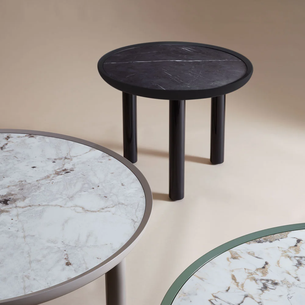 Kartell K-TOP Modern Side Tables - Thumbnail 5