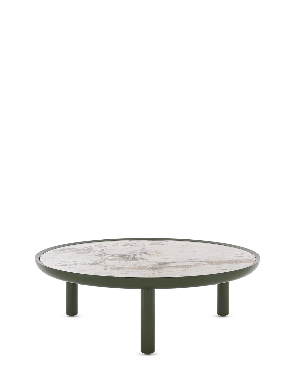 Kartell K-top Coffee Table - Thumbnail 4