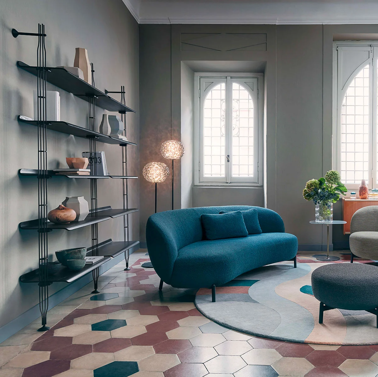 Kartell Lunam Sofa - Thumbnail 5