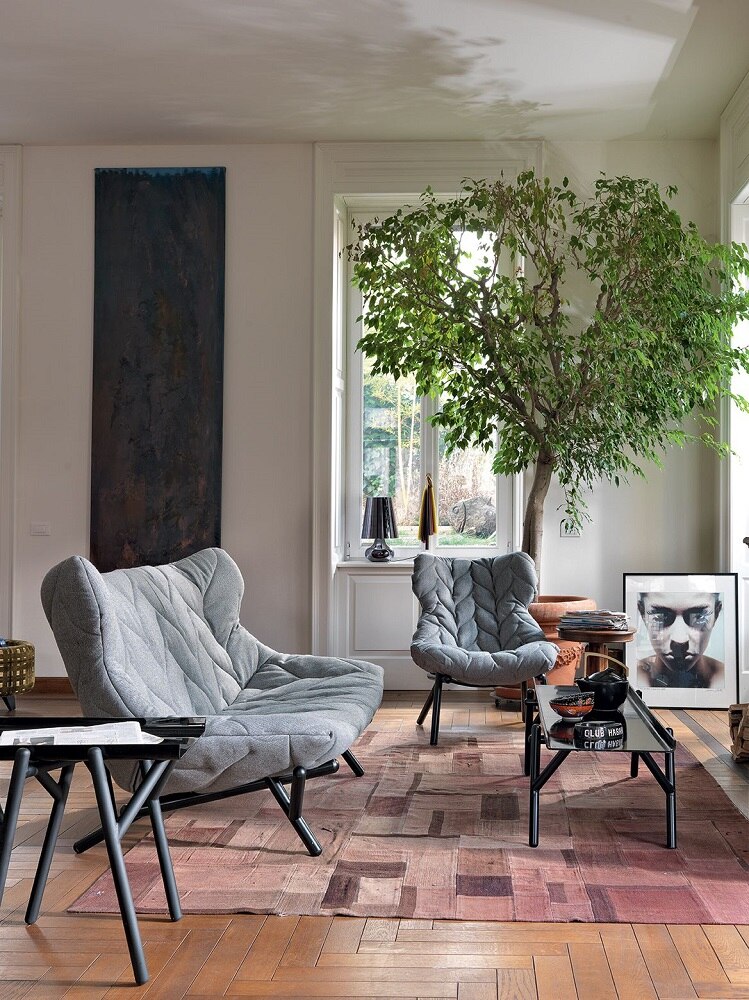 Foliage Sofa - Thumbnail 4