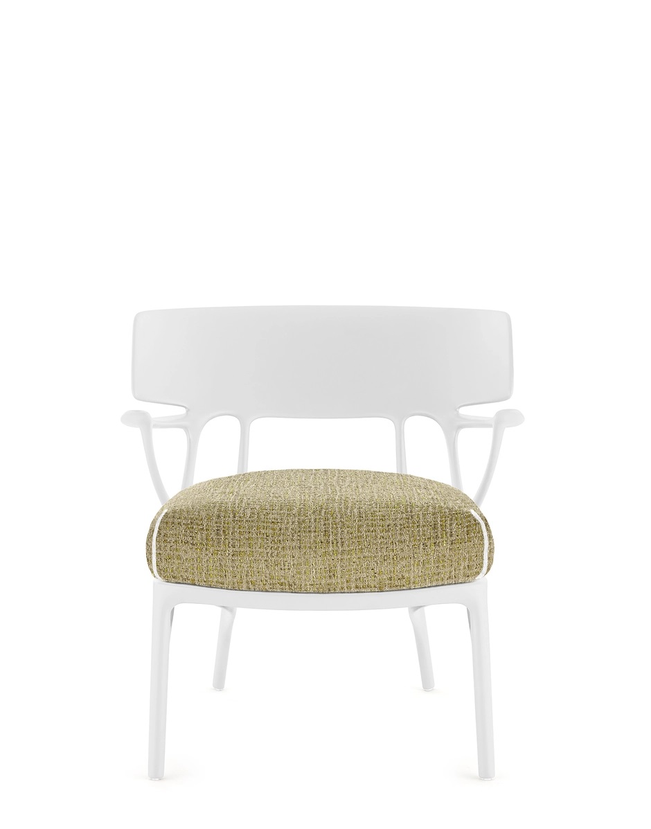 Kartell A.I. LOUNGE Armchair - Thumbnail 4