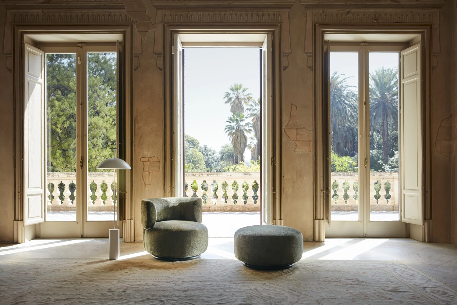 Kartell K-Waiting Armchair - Thumbnail 2