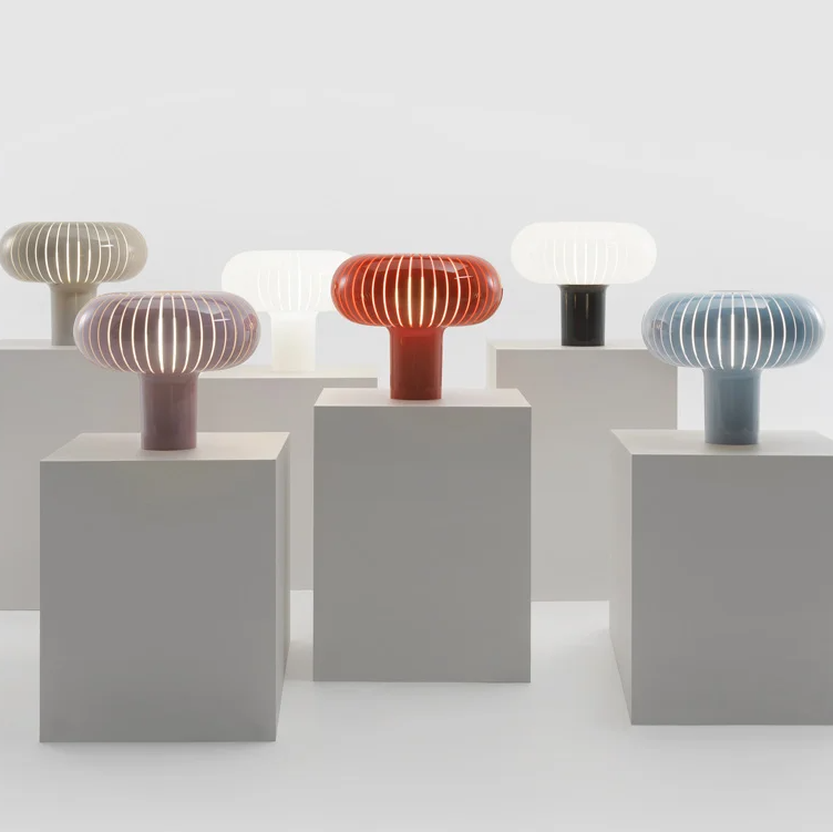 Kartell TERESA Modern Table Lamp - Thumbnail 5