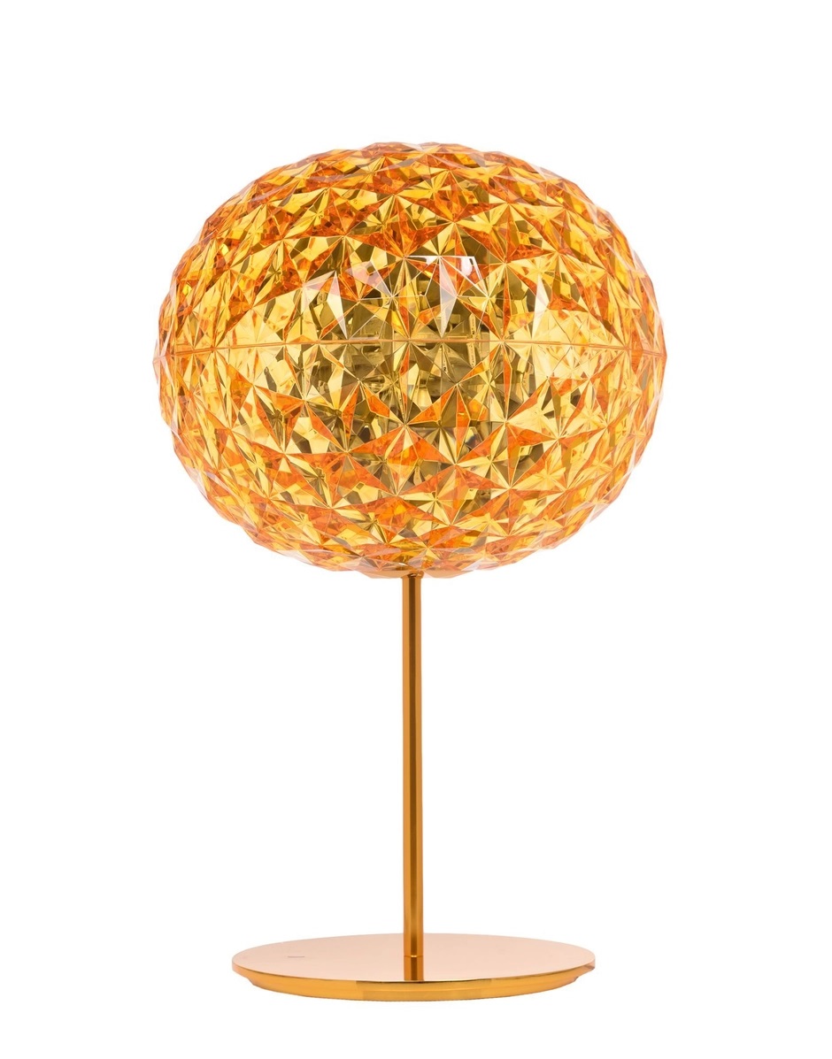 Kartell PLANET Modern Table Lamp - Thumbnail 4