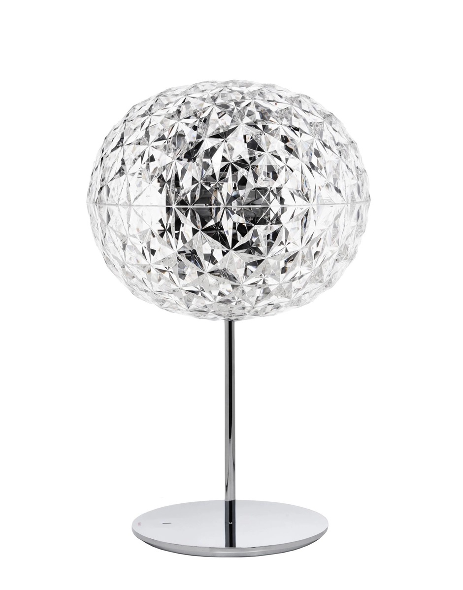 Kartell PLANET Modern Table Lamp - Thumbnail 5