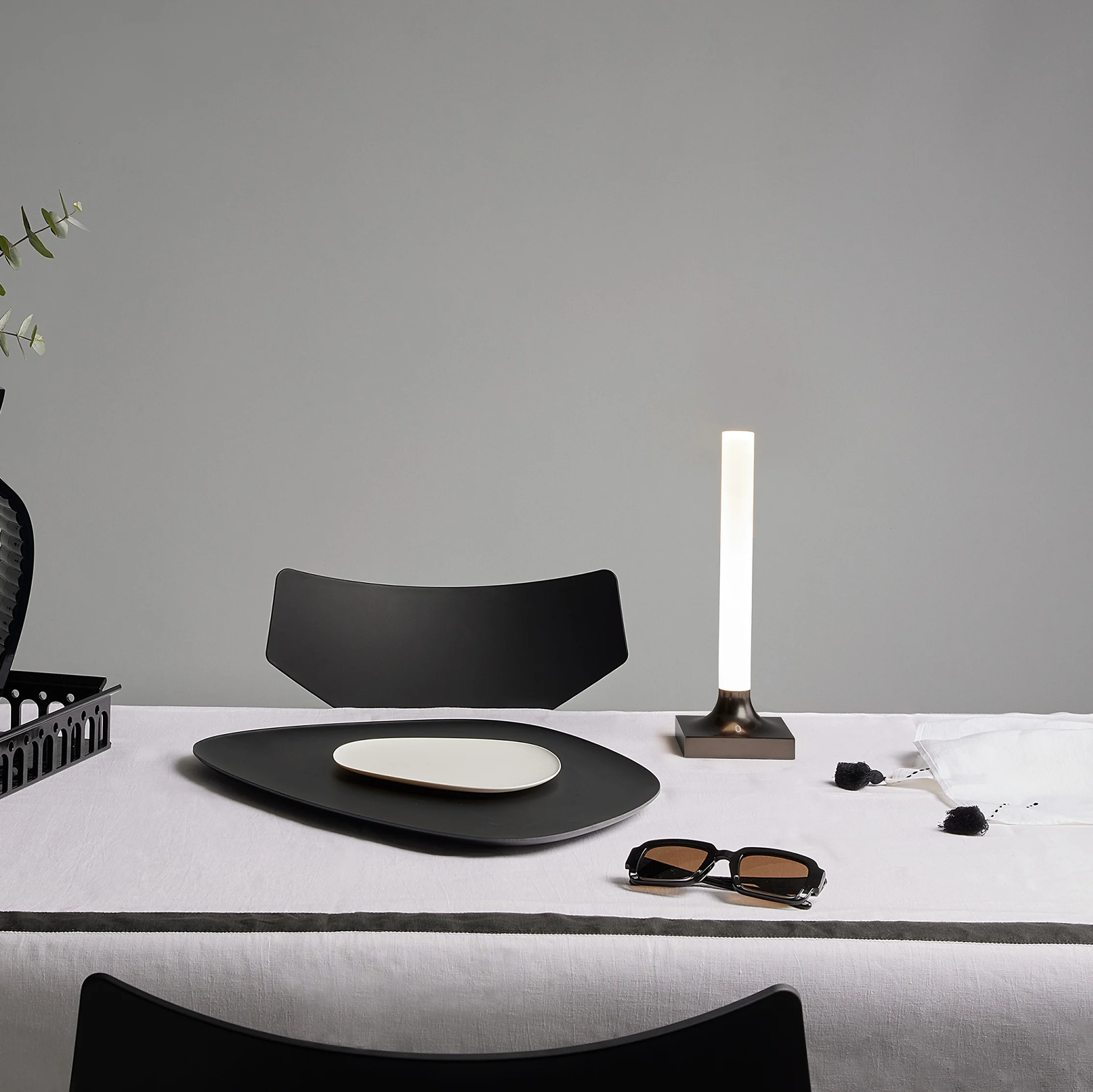 Kartell Goodnight Rechargeable Candle Table Lamp - Thumbnail 2