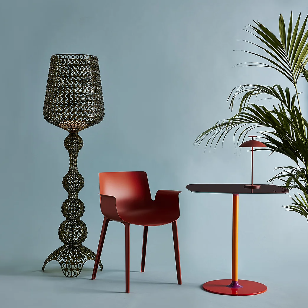 Kartell KABUKI Indoor Floor Lamp - Thumbnail 5