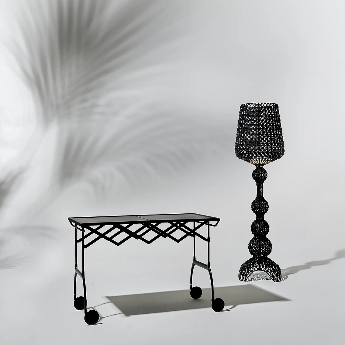 Kartell KABUKI Indoor Floor Lamp - Thumbnail 4