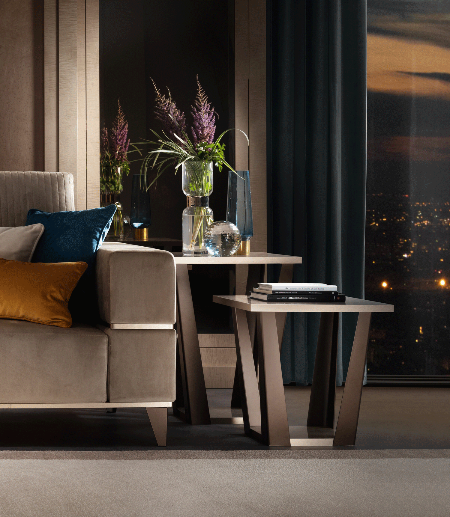 Ambra End Table - Thumbnail 2