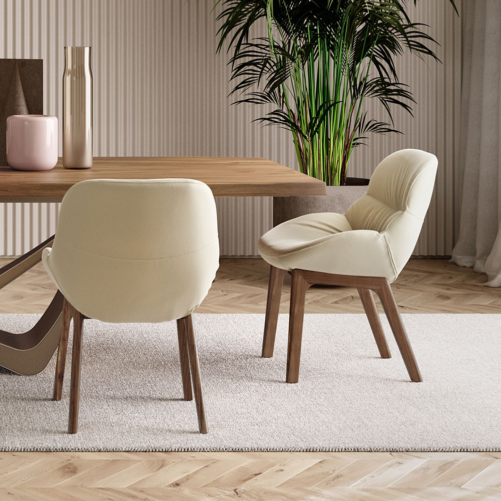 Amelie Dining Chair - Thumbnail 2