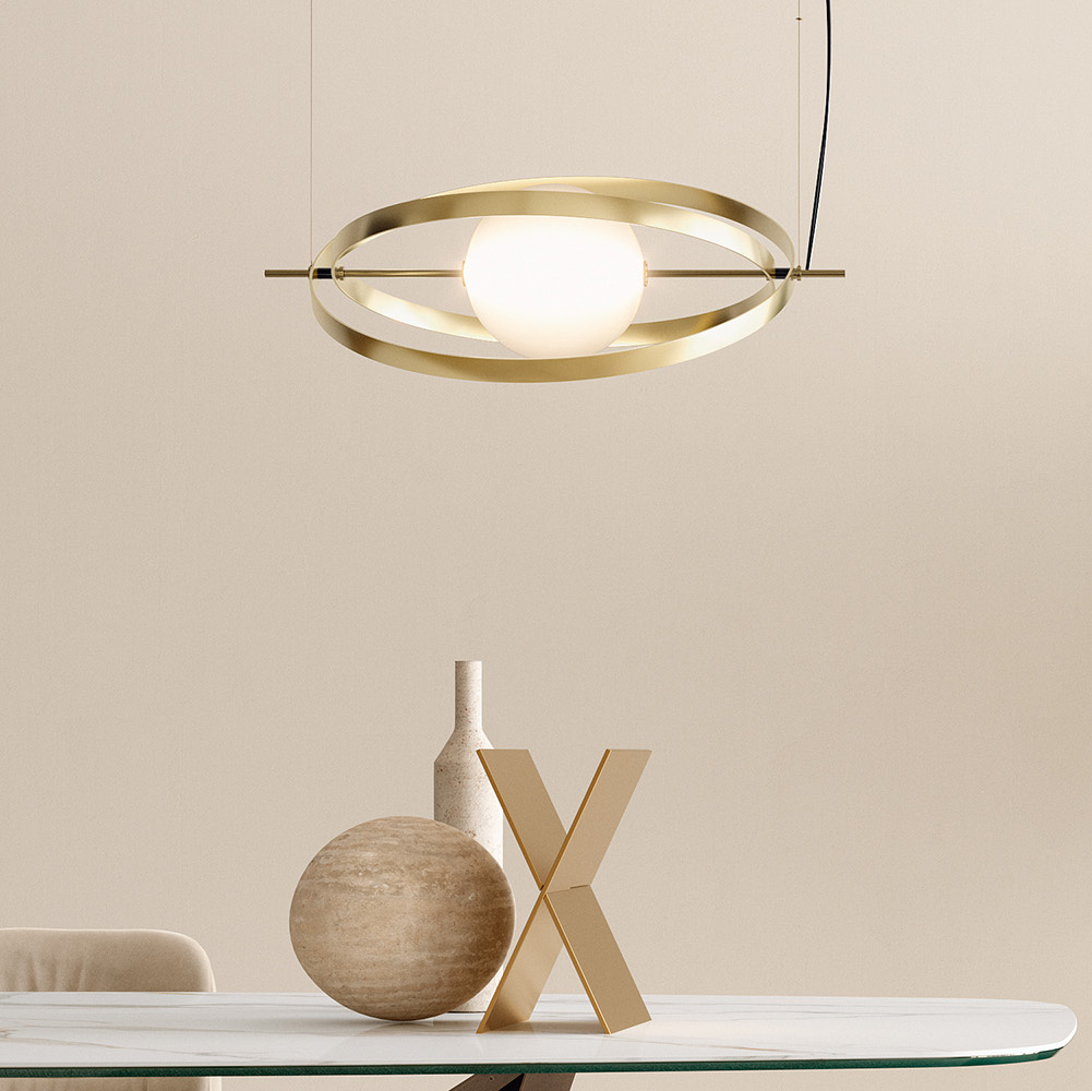 Bontempi Papillon Pendant Lamp - Thumbnail 5