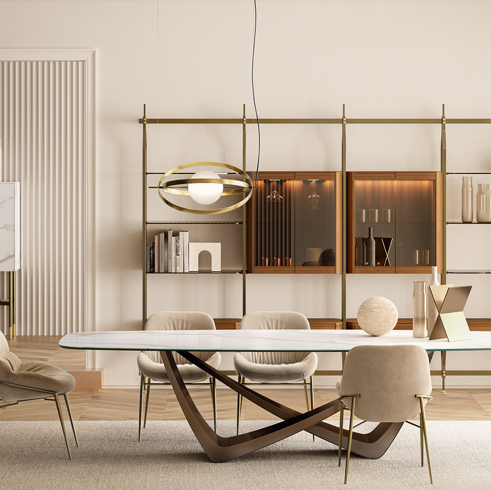 Bontempi Papillon Pendant Lamp - Thumbnail 4