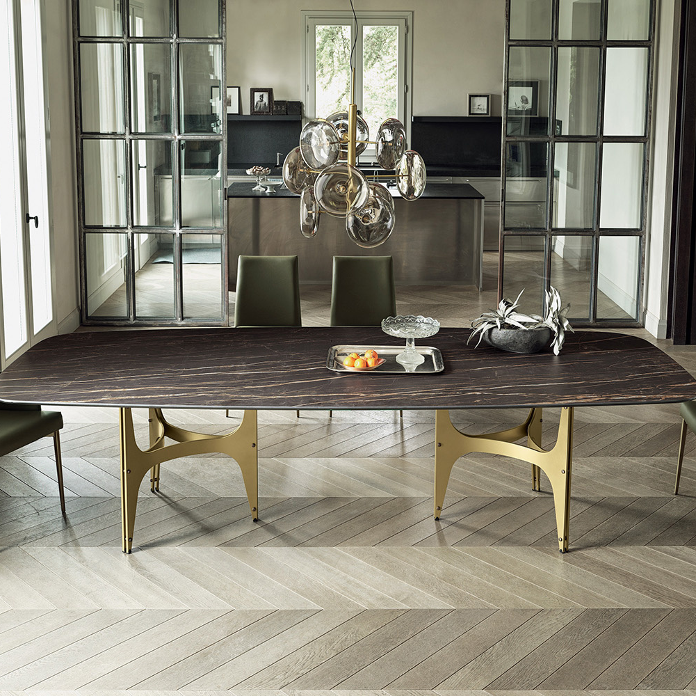 Universe XXL Barrel Dining Table