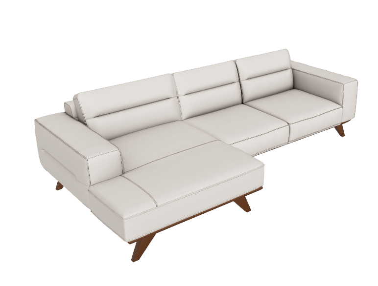 ナリスレジュアーナ Adrenalina Large Sofa | Natuzzi – Home Elegance USA