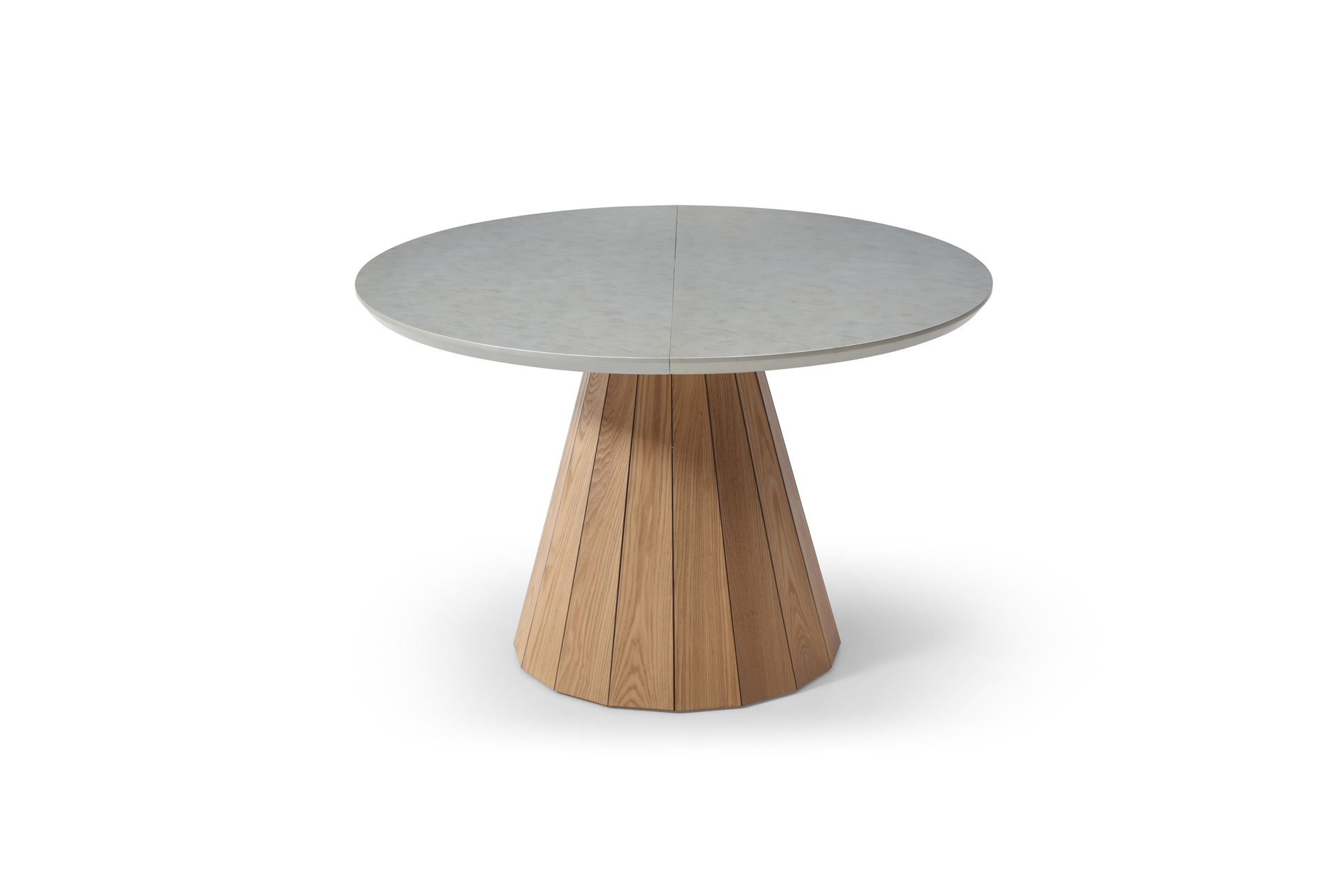 9493 Round Dining Table - Thumbnail 2