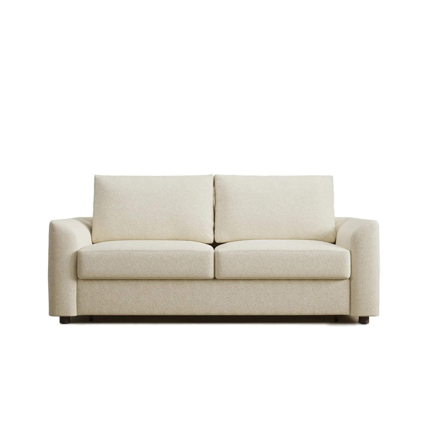 Neah Queen Size Sofa Bed with Standard Arms - Thumbnail 4