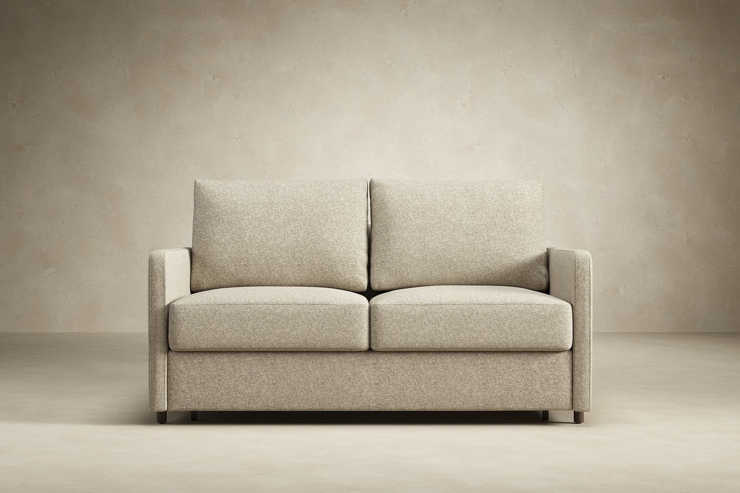 Neah Queen Size Sofa Bed with Standard Arms - Thumbnail 2