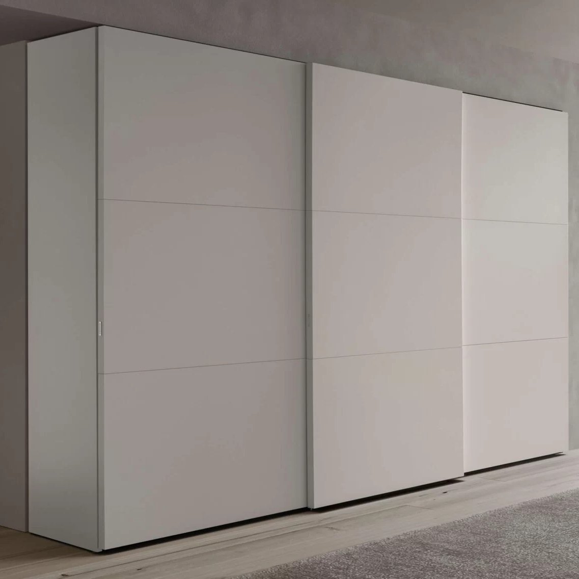 Tris Sliding Doors Wardrobe