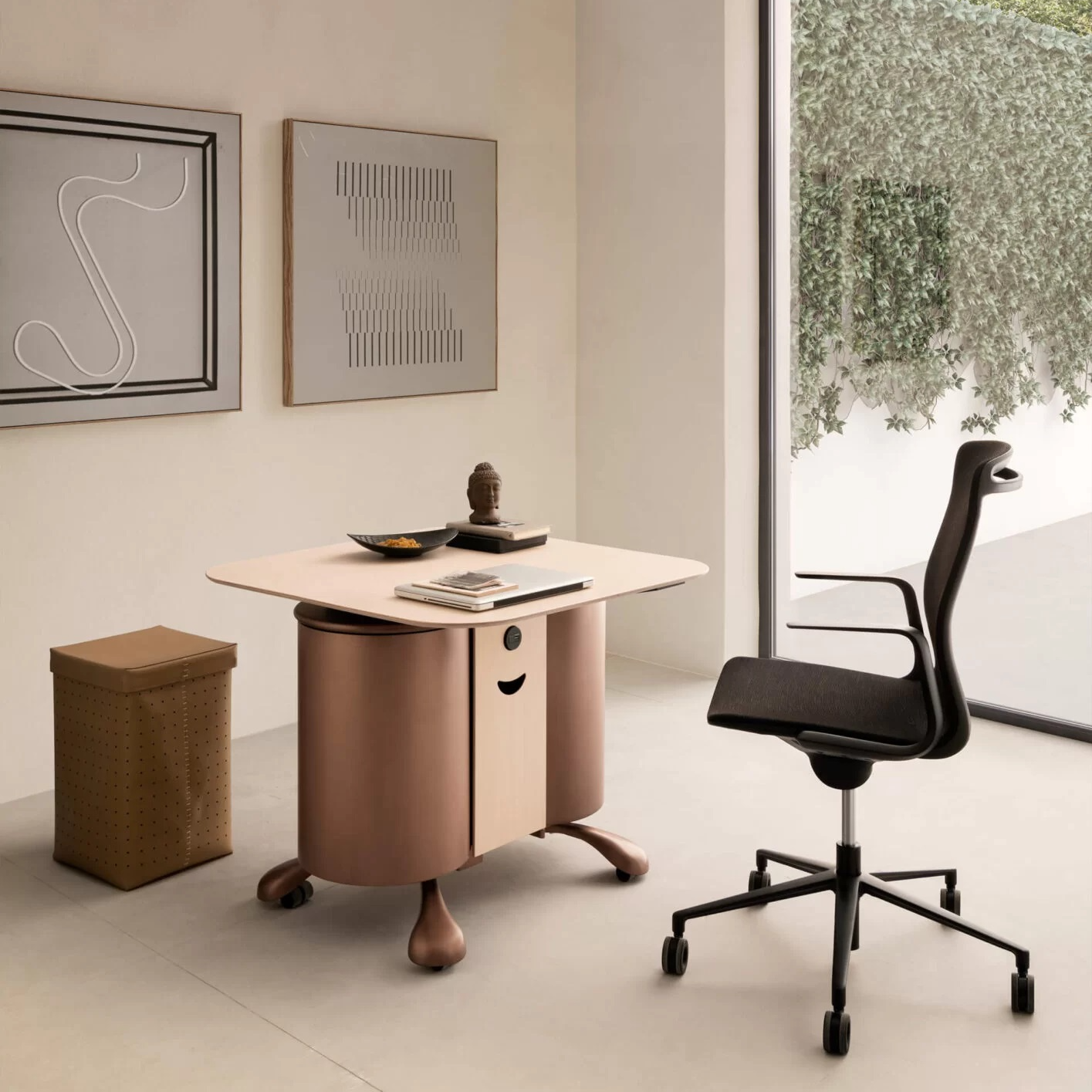 Caddy Desk