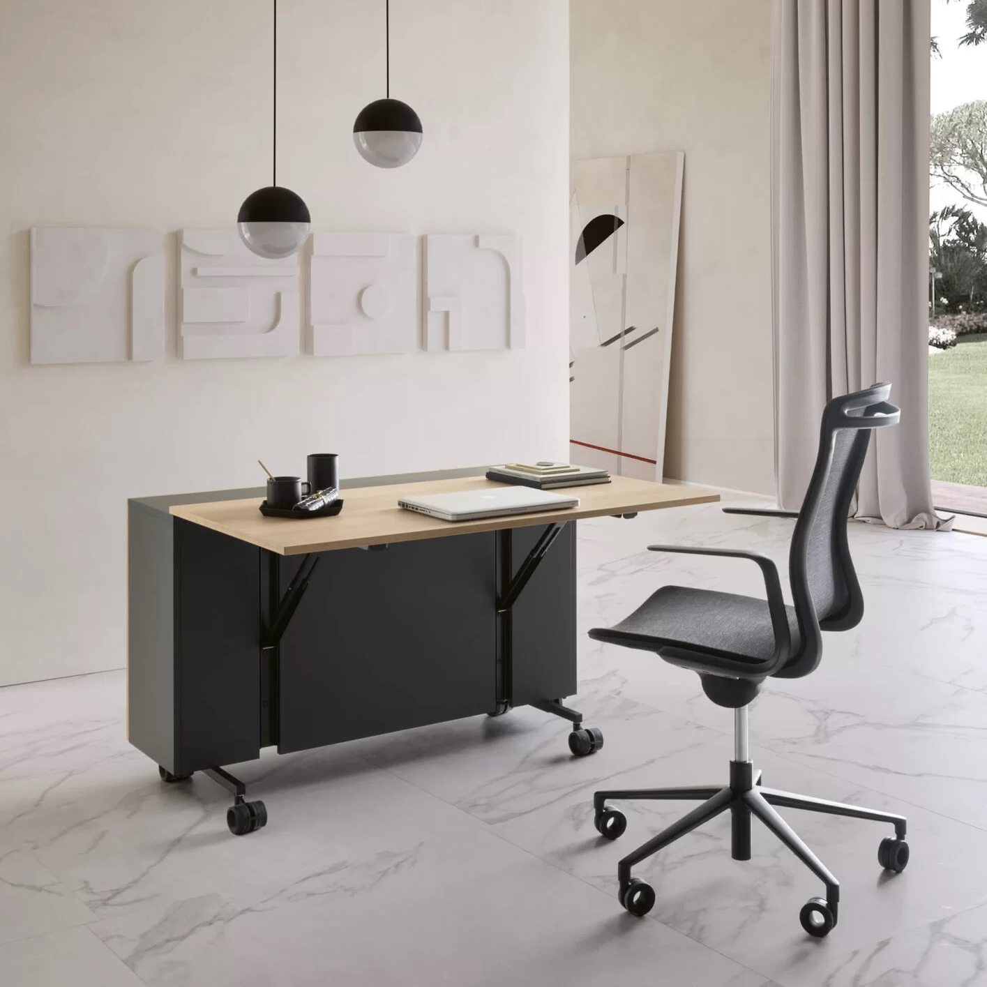 Mobile Desk