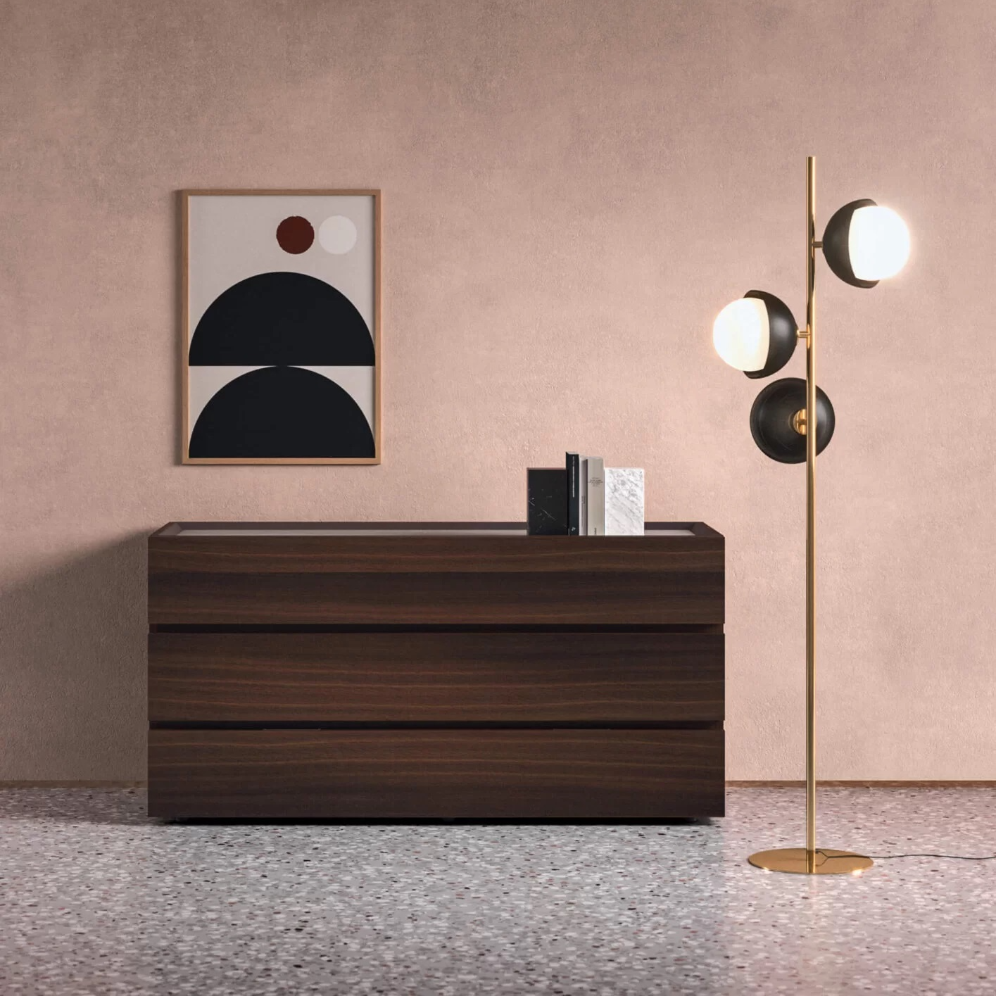 Sibari Dresser