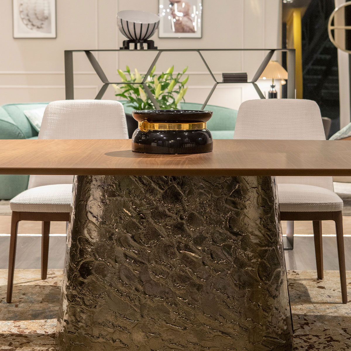 Tonin Casa Adone Dining Table - Thumbnail 5