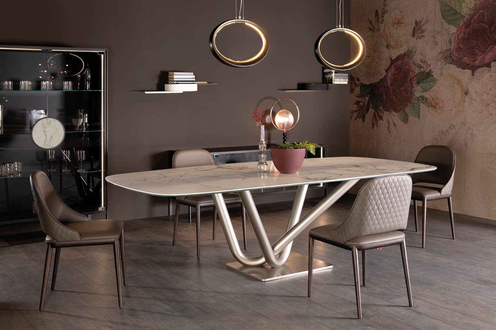 Tonin Casa Victory Dining Table