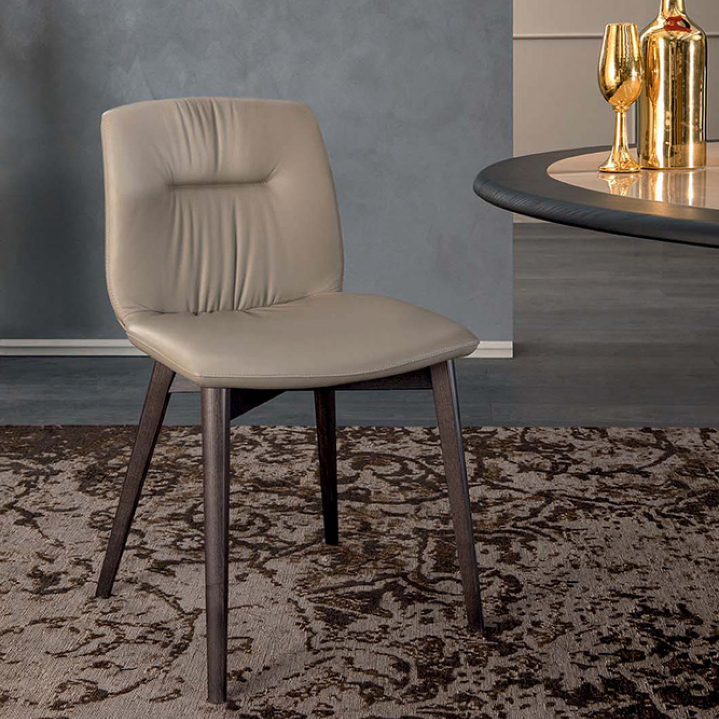 Alexia Dining Chair - Thumbnail 4