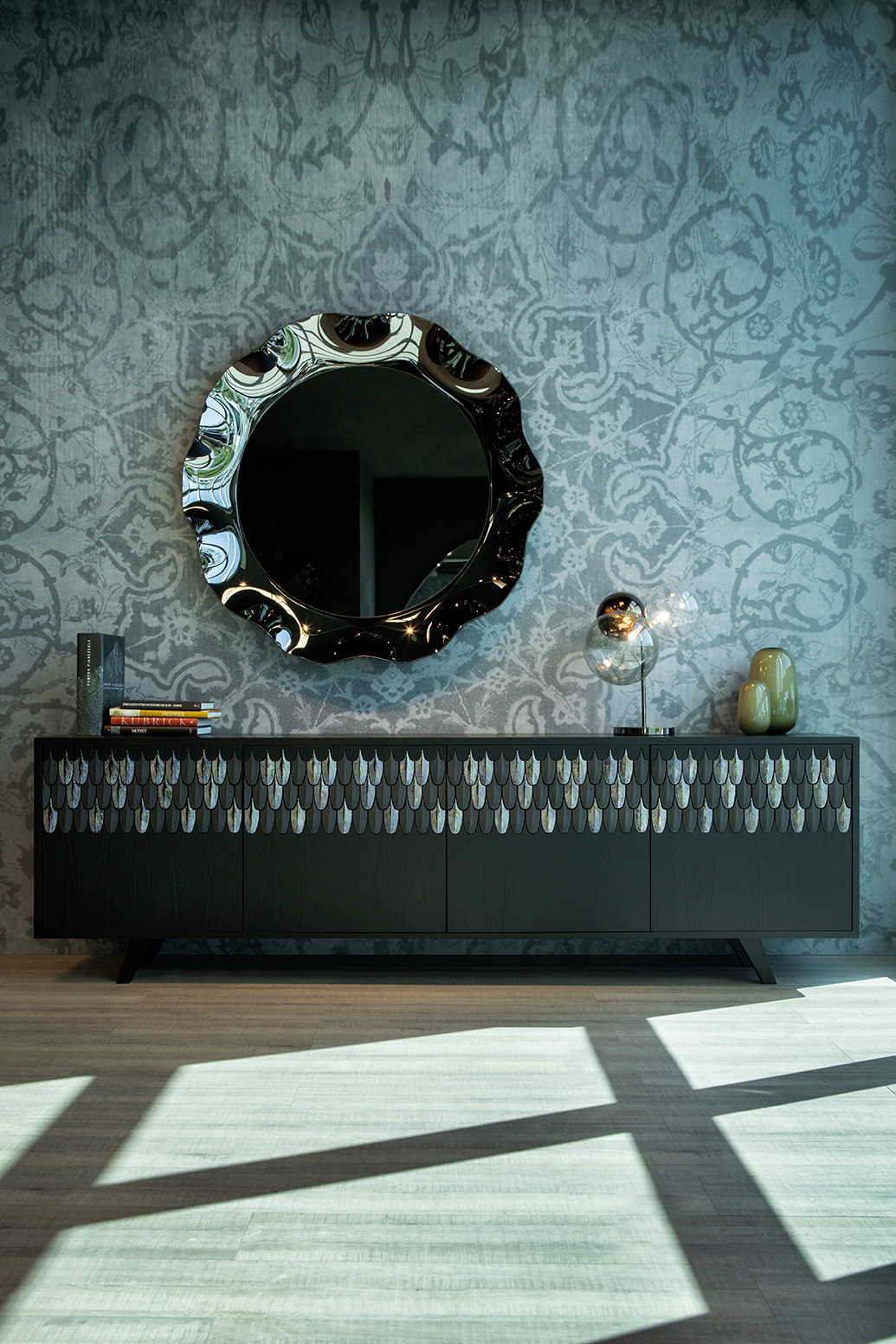 Tonin Casa Plume Sideboard - Thumbnail 2