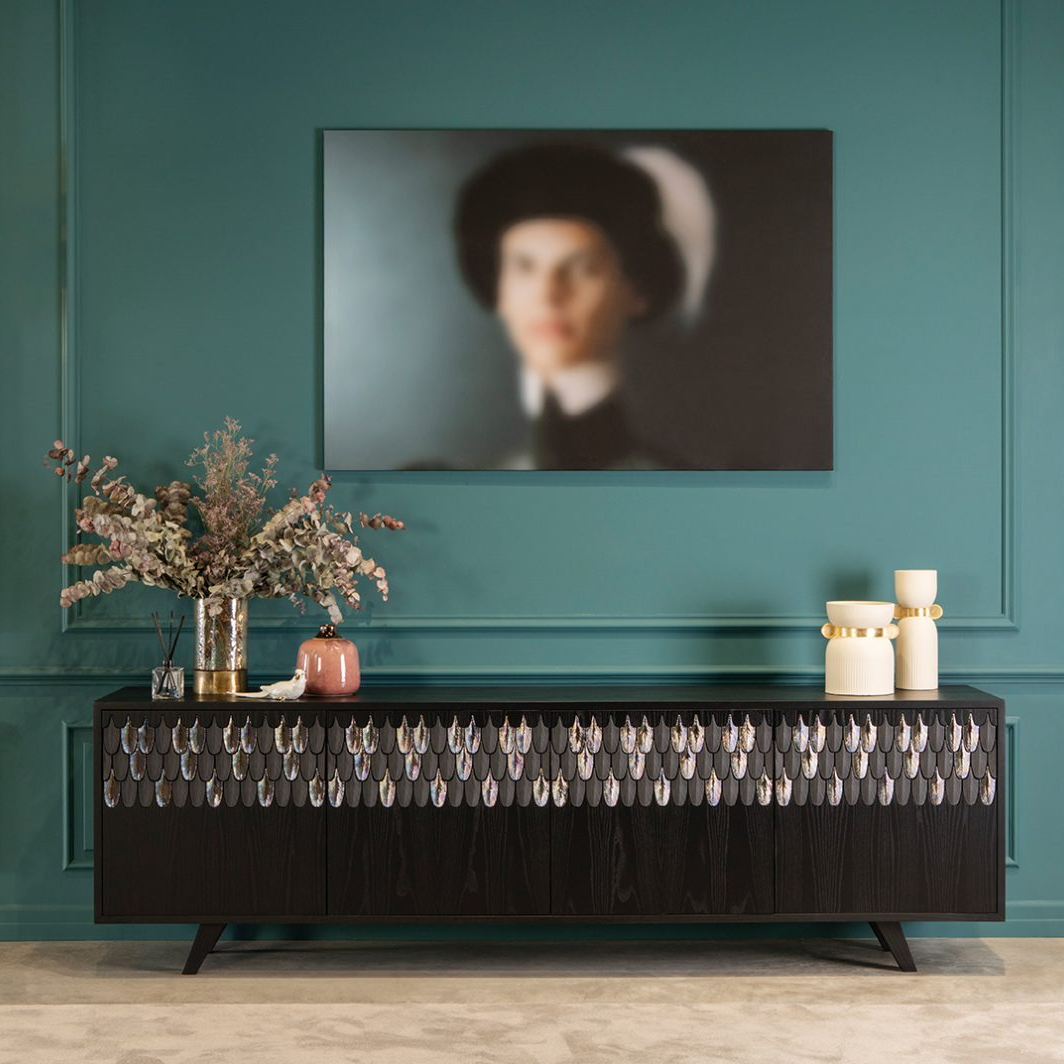 Tonin Casa Plume Sideboard - Thumbnail 5