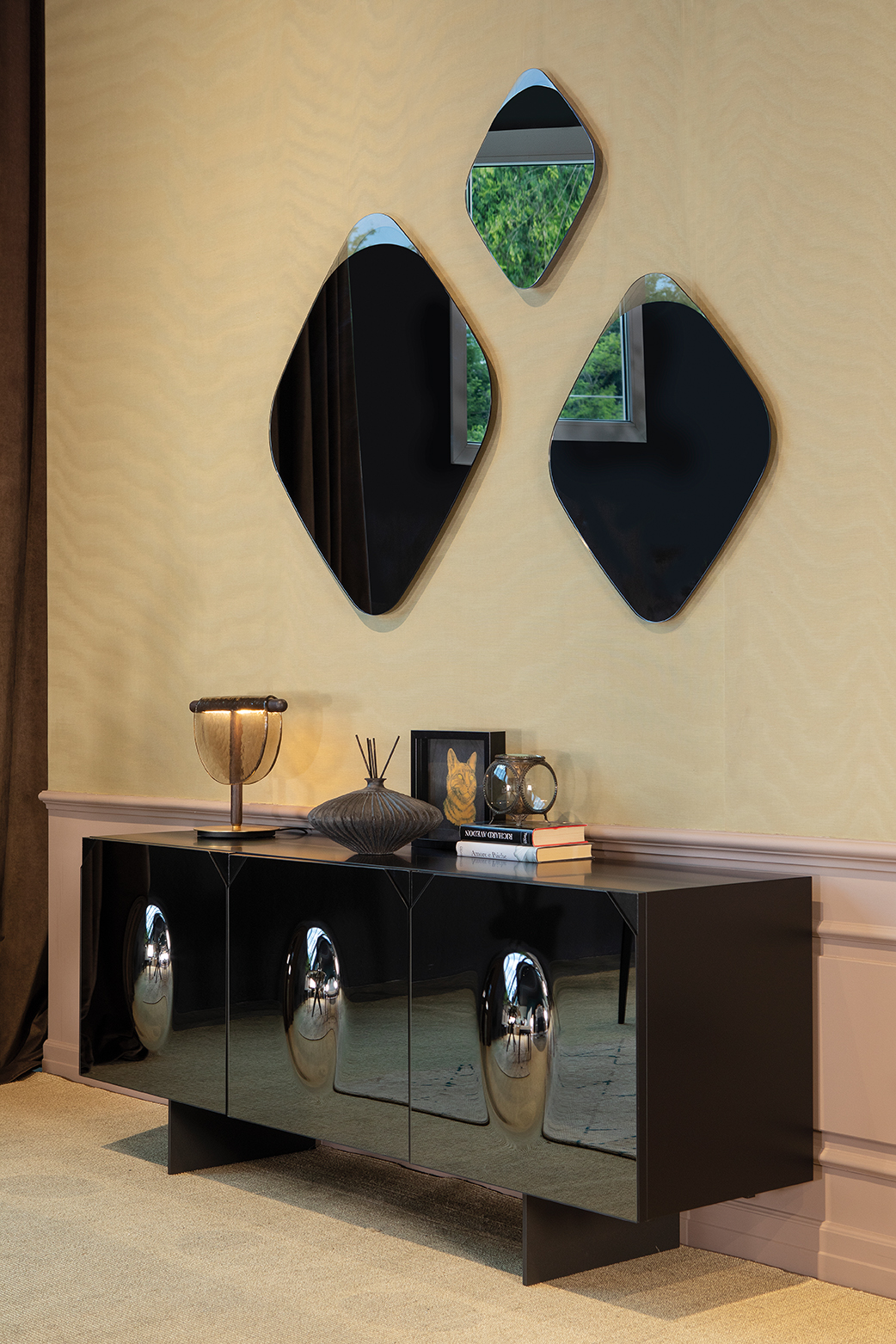 Tonin Casa Hopper Sideboard - Thumbnail 3