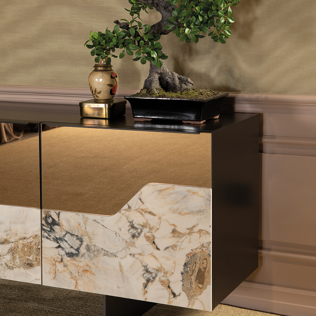 Tonin Casa Canova Sideboard - Thumbnail 2
