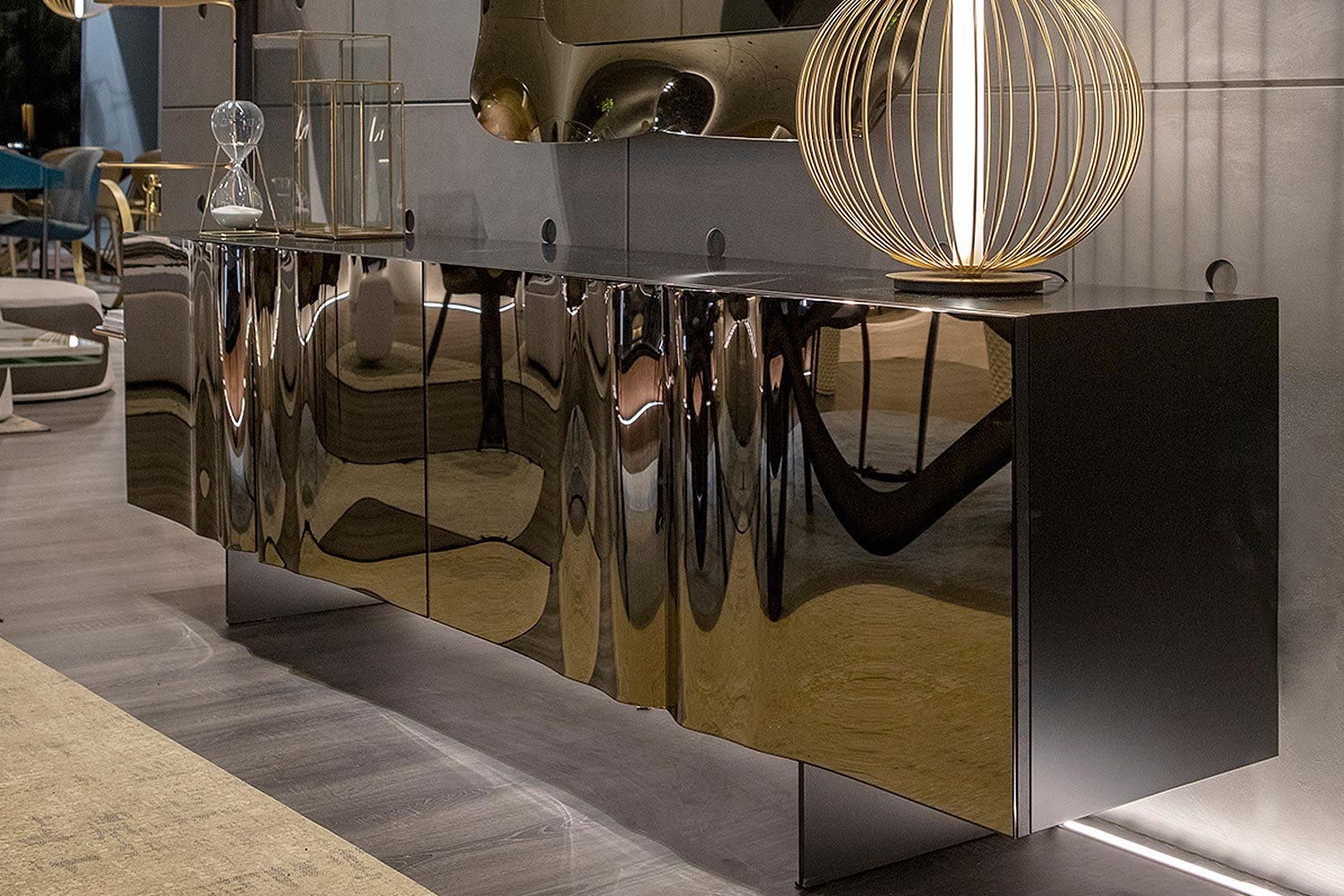 Tonin Casa Anemos Sideboard - Thumbnail 4