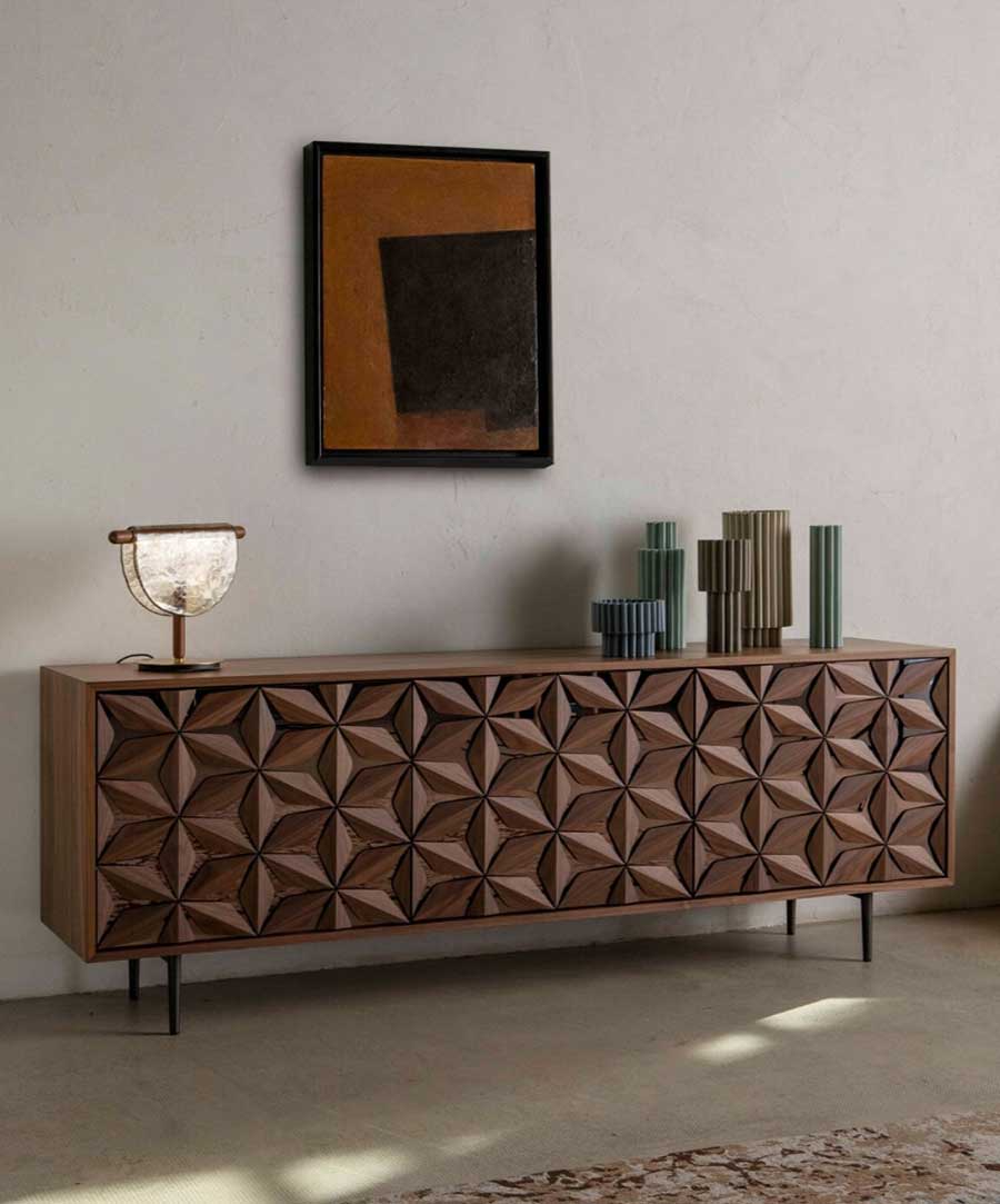 Tonin Casa All Star Sideboard - Thumbnail 4